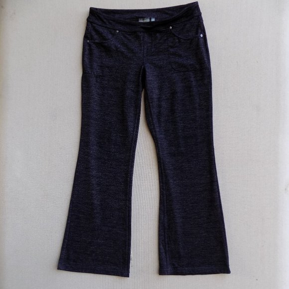 Athleta Pants - ATHLETA PANTS BLACK  SZ. MP NWOT